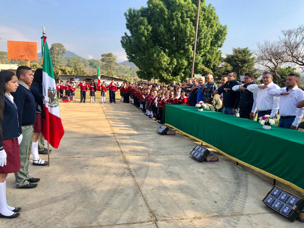 El ejido de San Rafael, en la sierra de Tacámbaro, cumple 80 años de vida