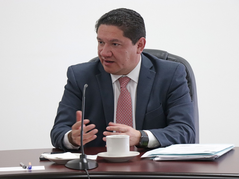 Tribunal en Materia Anticorrupción y Administrativa del Estado de Michoacán  de Ocampo