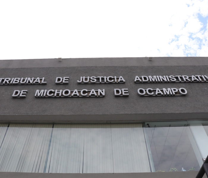 Autoridades, obligadas a registro de juicio en línea del TJAM