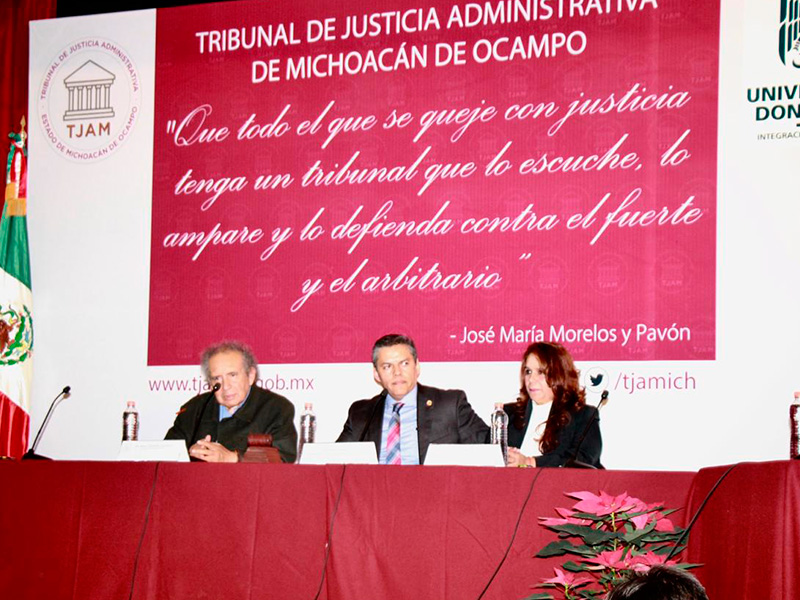 TJAM resuelve cinco demandas en sesión jurisdiccional