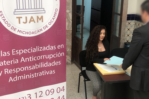 TJAM lanza convocatoria para ocupar titularidad del Órgano de Control Interno