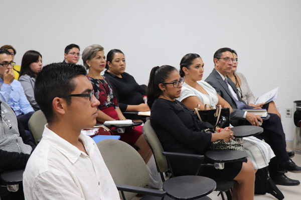 Comienzan capacitaciones a particulares sobre Juicio en Línea