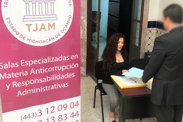 Cierra convocatoria del TJAM para interesados en ocupar la titularidad de la contraloría interna